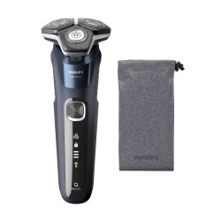 Philips 5000 Series S5885/10 Wet and dry Barzdaskutė, Midnight Blue