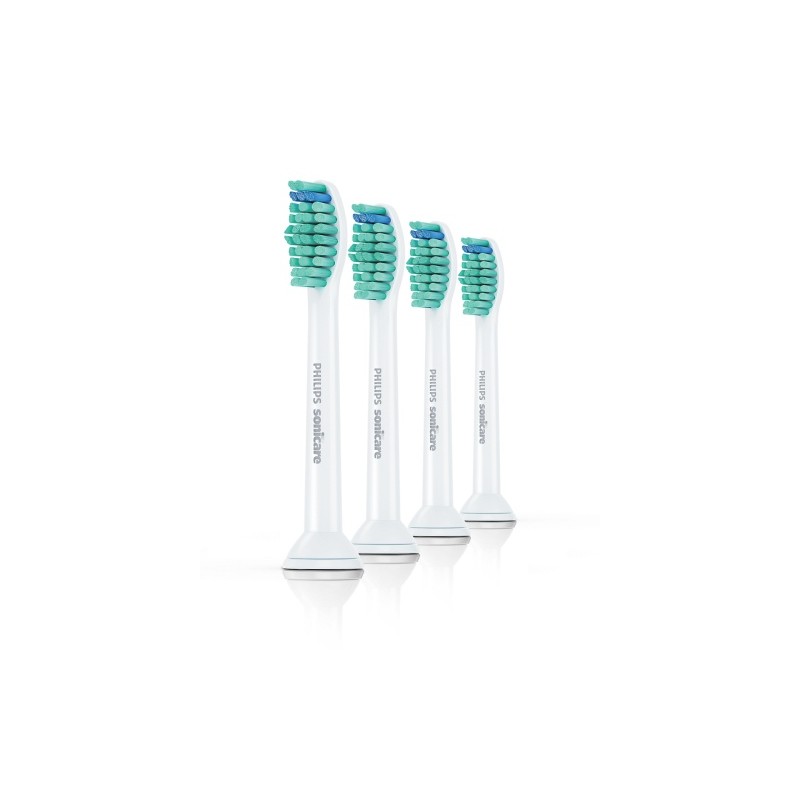 Philips Sonicare C1 ProResults HX6014/87 Sonic Dantų šepetėlio galvutės, Balta
