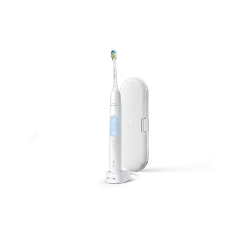 Philips Sonicare ProtectiveClean 4500 Series HX6839/28 Elektrinis dantų šepetėlis, Balta