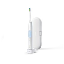 Philips Sonicare ProtectiveClean 4500 Series HX6839/28 Elektrinis dantų šepetėlis, Balta