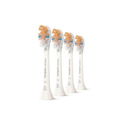 Philips Sonicare A3 Premium All-in-One HX9094/87 Sonic Dantų šepetėlio galvutės, Balta