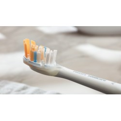 Philips Sonicare A3 Premium All-in-One HX9094/87 Sonic Dantų šepetėlio galvutės, Balta
