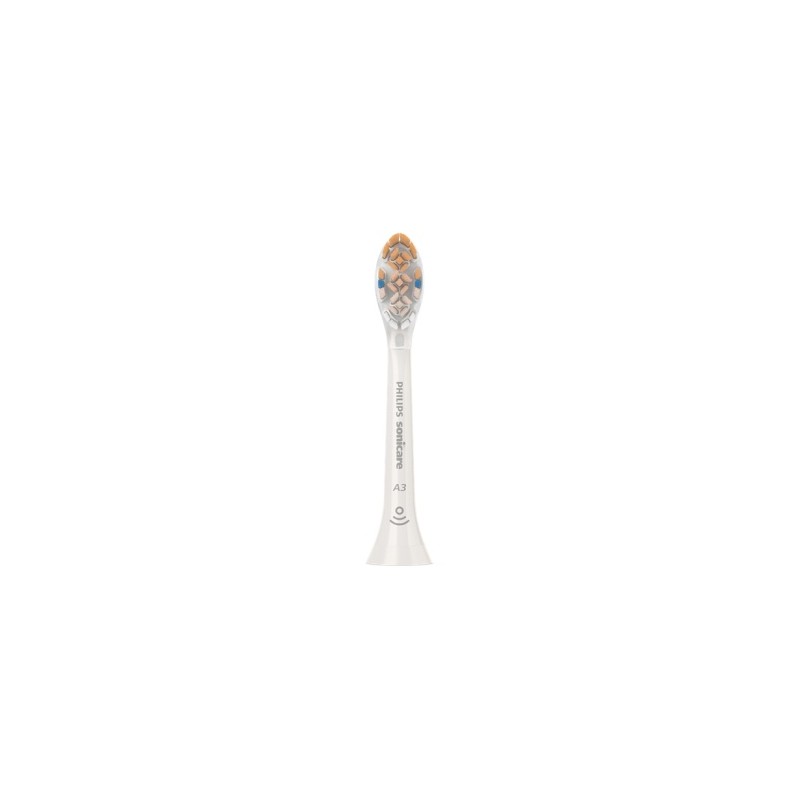Philips Sonicare A3 Premium All-in-One HX9094/87 Sonic Dantų šepetėlio galvutės, Balta