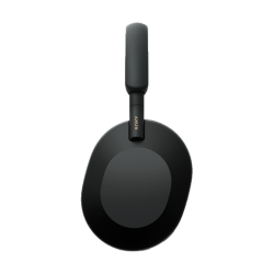 Sony WH-1000XM5 Noise Cancelling Belaidės ausinės, Bluetooth, Juoda (12 Mėn. garantija)