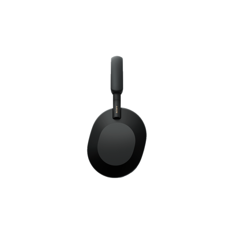 Sony WH-1000XM5 Noise Cancelling Belaidės ausinės, Bluetooth, Juoda (12 Mėn. garantija)