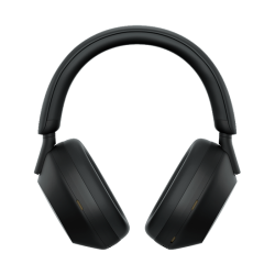 Sony WH-1000XM5 Noise Cancelling Belaidės ausinės, Bluetooth, Juoda (12 Mėn. garantija)