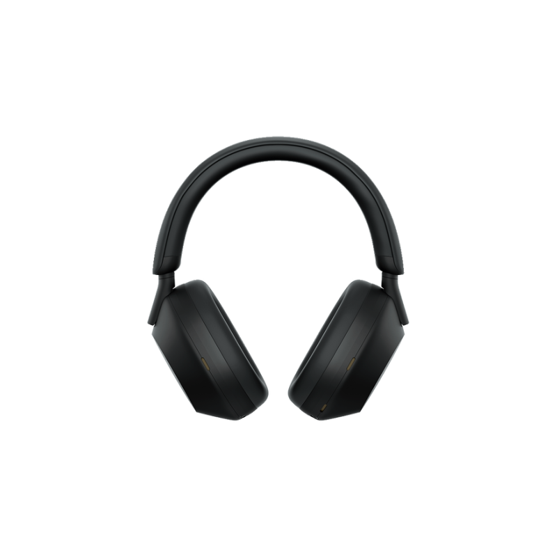 Sony WH-1000XM5 Noise Cancelling Belaidės ausinės, Bluetooth, Juoda (12 Mėn. garantija)