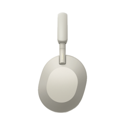 Sony WH-1000XM5 Noise Cancelling Belaidės ausinės, Bluetooth, Sidabrinė (12 Mėn. garantija)