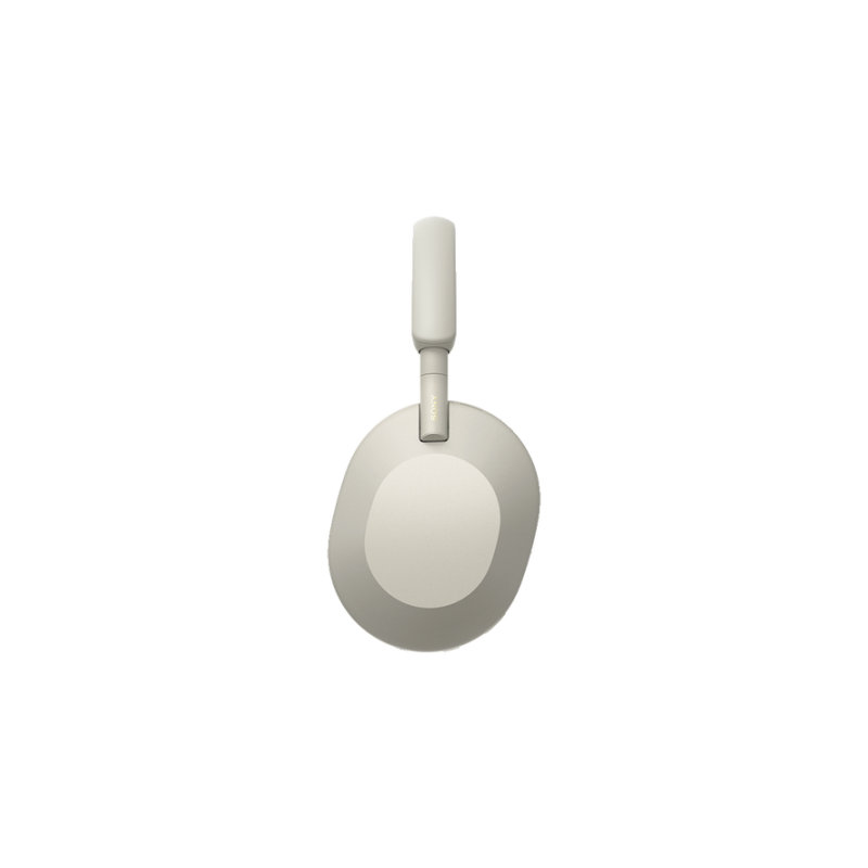 Sony WH-1000XM5 Noise Cancelling Belaidės ausinės, Bluetooth, Sidabrinė (12 Mėn. garantija)