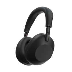 Sony WH-1000XM6 Noise Cancelling Belaidės ausinės, Bluetooth, Juoda (12 Mėn. garantija)