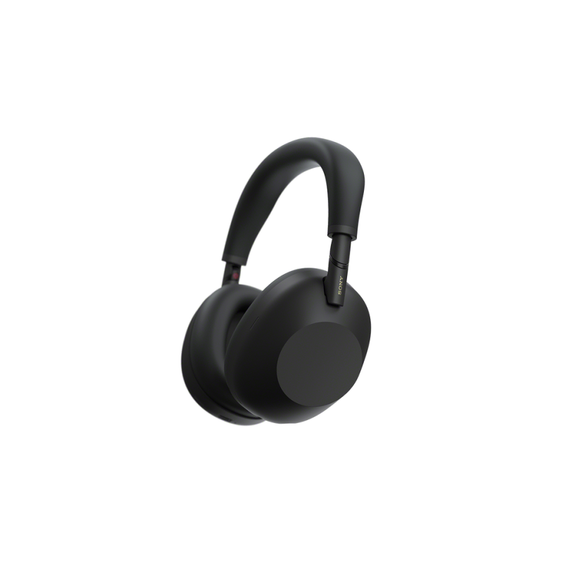 Sony WH-1000XM6 Noise Cancelling Belaidės ausinės, Bluetooth, Juoda (12 Mėn. garantija)