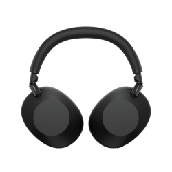 Sony WH-1000XM6 Noise Cancelling Belaidės ausinės, Bluetooth, Juoda (12 Mėn. garantija)