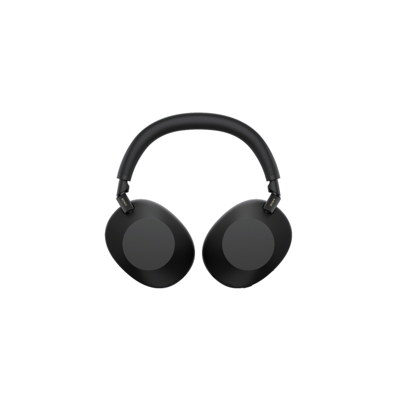 Sony WH-1000XM6 Noise Cancelling Belaidės ausinės, Bluetooth, Juoda (12 Mėn. garantija)