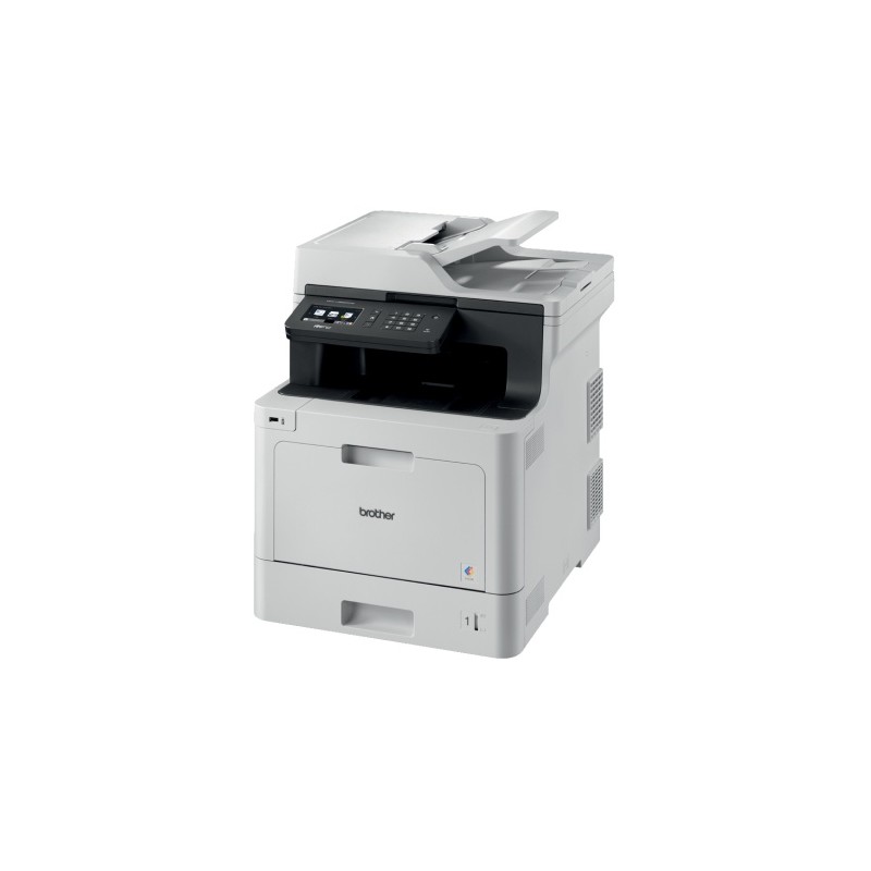 Brother MFC-L8690CDW Spausdintuvas lazerinis spalvotas MFP A4 31 ppm USB Wi-Fi Ethernet LAN