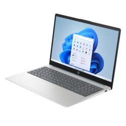 HP 15-fc0005ny Nešiojamas kompiuteris 15.6'' FHD Ryzen 5 7520U 16GB 512GB SSD W11H, Moonlight Blue