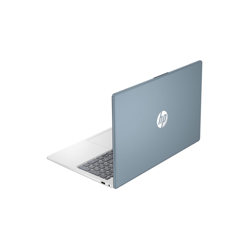 HP 15-fc0005ny Nešiojamas kompiuteris 15.6'' FHD Ryzen 5 7520U 16GB 512GB SSD W11H, Moonlight Blue