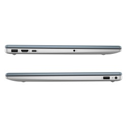 HP 15-fc0005ny Nešiojamas kompiuteris 15.6'' FHD Ryzen 5 7520U 16GB 512GB SSD W11H, Moonlight Blue