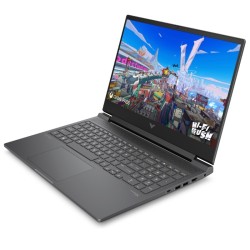 HP Victus 16-r1000ny Nešiojamas kompiuteris 16.1'' FHD i5-14450HX 16GB 512GB SSD W11H, Mica Silver