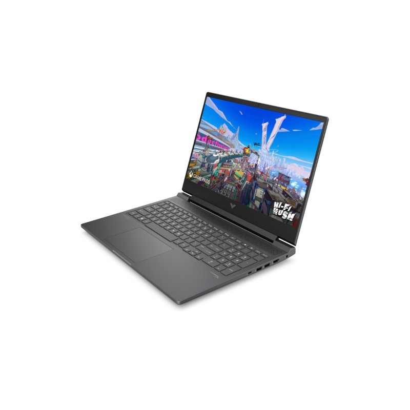 HP Victus 16-r1000ny Nešiojamas kompiuteris 16.1'' FHD i5-14450HX 16GB 512GB SSD W11H, Mica Silver