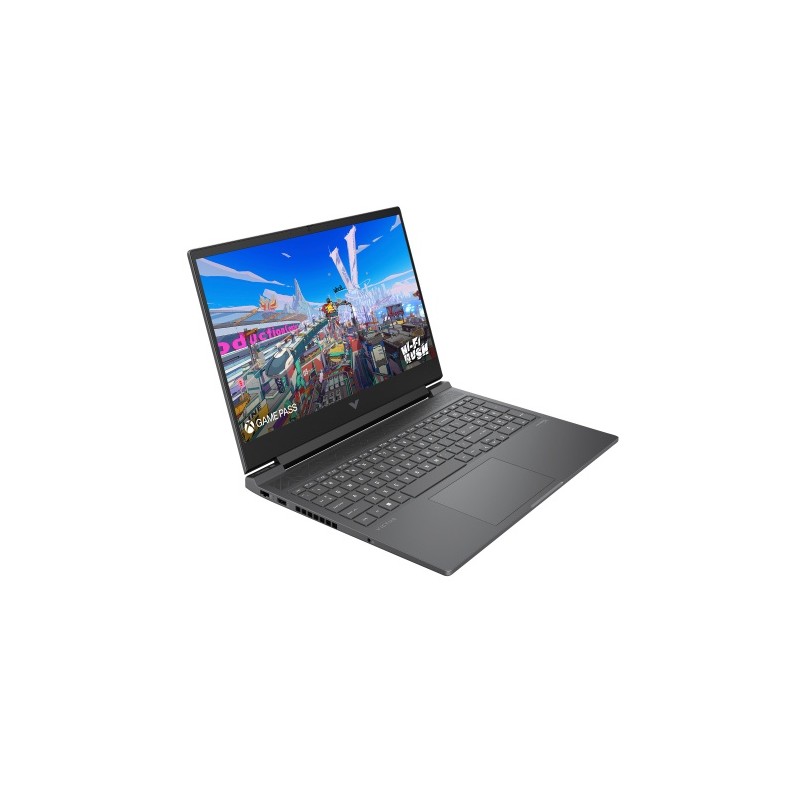 HP Victus 16-r1000ny Nešiojamas kompiuteris 16.1'' FHD i5-14450HX 16GB 512GB SSD W11H, Mica Silver
