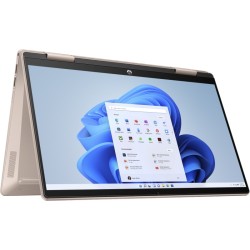 HP Pavilion x360 14-ek2000ny 14'' FHD Core 5 120U 16GB 512GB SSD W11H, Pale Rose Gold