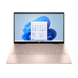 HP Pavilion x360 14-ek2000ny 14'' FHD Core 5 120U 16GB 512GB SSD W11H, Pale Rose Gold