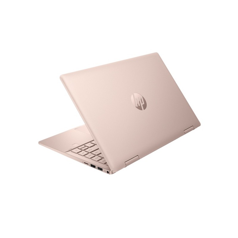 HP Pavilion x360 14-ek2000ny 14'' FHD Core 5 120U 16GB 512GB SSD W11H, Pale Rose Gold
