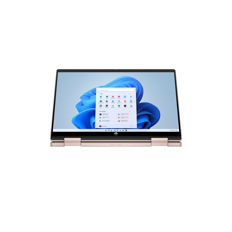 HP Pavilion x360 14-ek2000ny 14'' FHD Core 5 120U 16GB 512GB SSD W11H, Pale Rose Gold