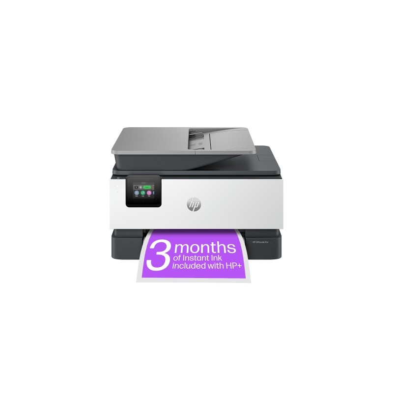 HP OfficeJet Pro 9120e Spausdintuvas rašalinis spalvotas MFP A4 22 ppm USB Wi-Fi Ethernet LAN