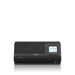Epson ES-C380W ADF + Sheet-fed Skeneris A4 Spalvotas 30 ppm 600x600 DPI USB Wi-Fi