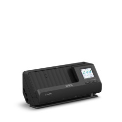 Epson ES-C380W ADF + Sheet-fed Skeneris A4 Spalvotas 30 ppm 600x600 DPI USB Wi-Fi