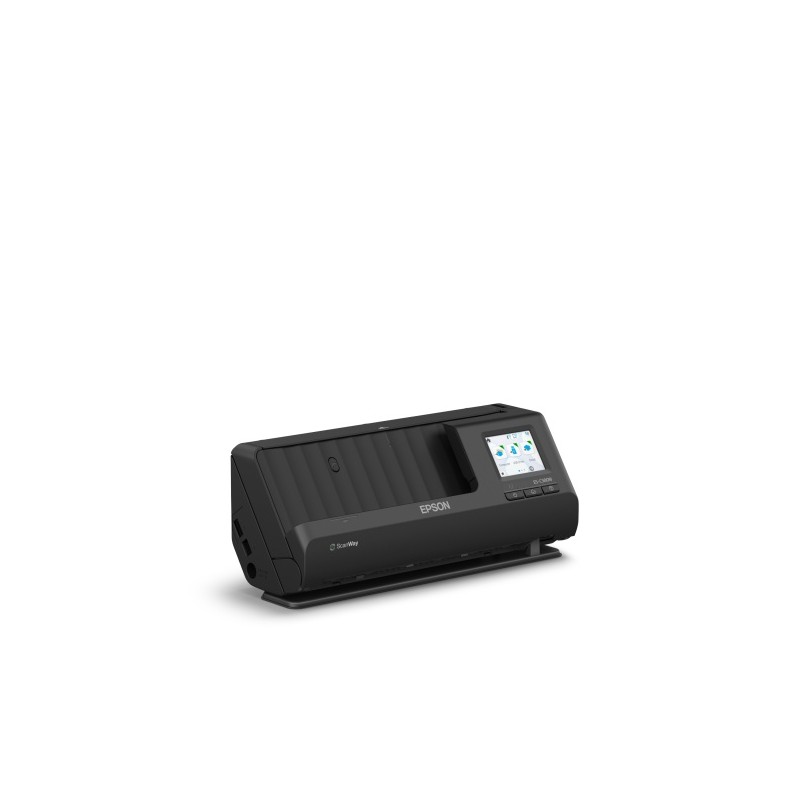 Epson ES-C380W ADF + Sheet-fed Skeneris A4 Spalvotas 30 ppm 600x600 DPI USB Wi-Fi