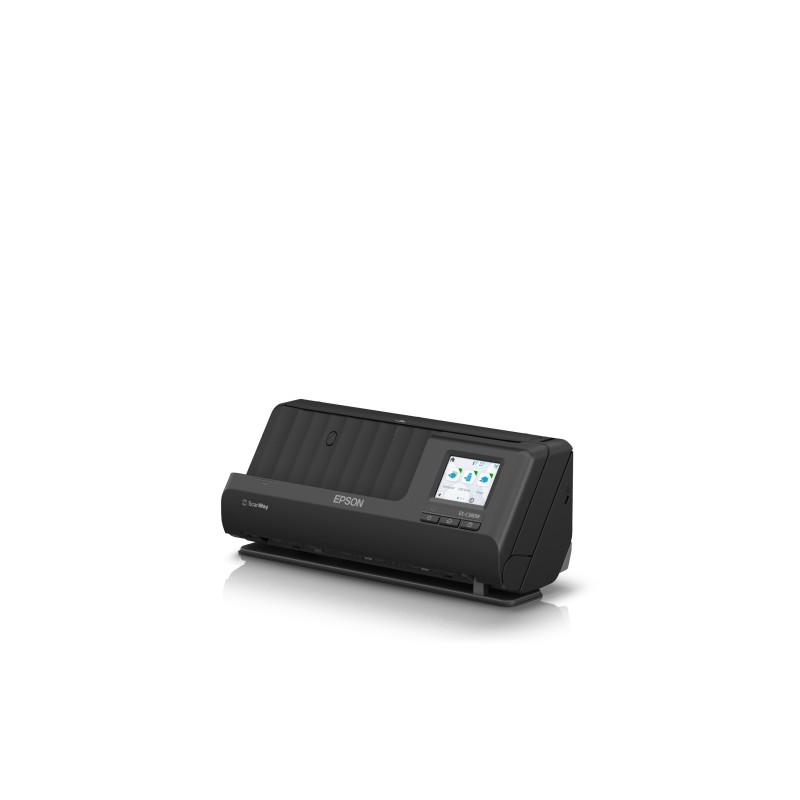 Epson ES-C380W ADF + Sheet-fed Skeneris A4 Spalvotas 30 ppm 600x600 DPI USB Wi-Fi