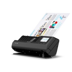 Epson ES-C380W ADF + Sheet-fed Skeneris A4 Spalvotas 30 ppm 600x600 DPI USB Wi-Fi