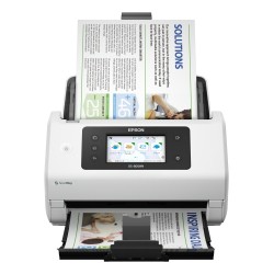 Epson WorkForce DS-800WN Skeneris A4 Spalvotas 50 ppm 600x600 DPI USB Wi-Fi Ethernet LAN