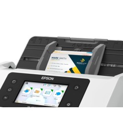 Epson WorkForce DS-800WN Skeneris A4 Spalvotas 50 ppm 600x600 DPI USB Wi-Fi Ethernet LAN