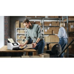 Epson WorkForce DS-800WN Skeneris A4 Spalvotas 50 ppm 600x600 DPI USB Wi-Fi Ethernet LAN