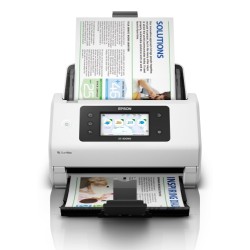 Epson WorkForce DS-800WN Skeneris A4 Spalvotas 50 ppm 600x600 DPI USB Wi-Fi Ethernet LAN