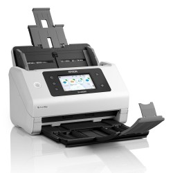 Epson WorkForce DS-800WN Skeneris A4 Spalvotas 50 ppm 600x600 DPI USB Wi-Fi Ethernet LAN