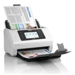 Epson WorkForce DS-800WN Skeneris A4 Spalvotas 50 ppm 600x600 DPI USB Wi-Fi Ethernet LAN