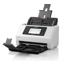 Epson WorkForce DS-800WN Skeneris A4 Spalvotas 50 ppm 600x600 DPI USB Wi-Fi Ethernet LAN