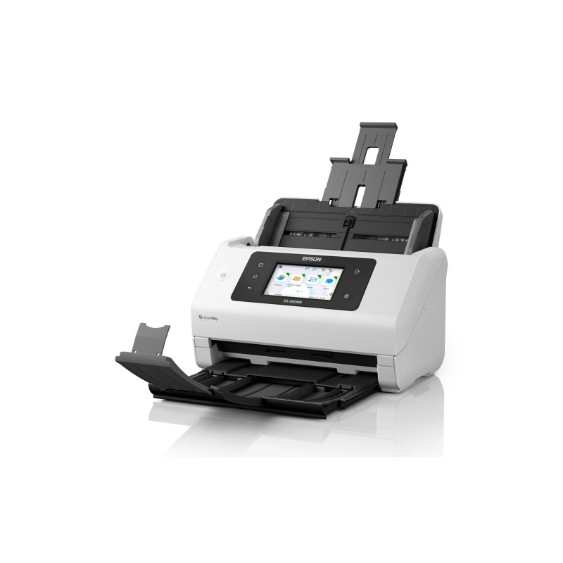Epson WorkForce DS-800WN Skeneris A4 Spalvotas 50 ppm 600x600 DPI USB Wi-Fi Ethernet LAN