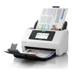 Epson WorkForce DS-800WN Skeneris A4 Spalvotas 50 ppm 600x600 DPI USB Wi-Fi Ethernet LAN
