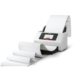 Epson WorkForce DS-800WN Skeneris A4 Spalvotas 50 ppm 600x600 DPI USB Wi-Fi Ethernet LAN