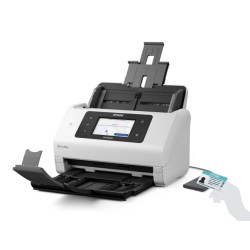 Epson WorkForce DS-800WN Skeneris A4 Spalvotas 50 ppm 600x600 DPI USB Wi-Fi Ethernet LAN