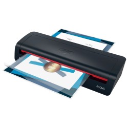 GBC 240HS Home Office Laminavimo aparatas A3, 400 mm/min, Juoda