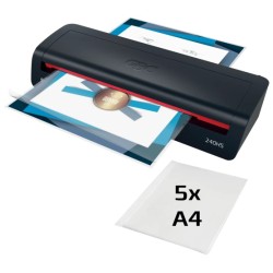 GBC 240HS Home Office Laminavimo aparatas A3, 400 mm/min, Juoda