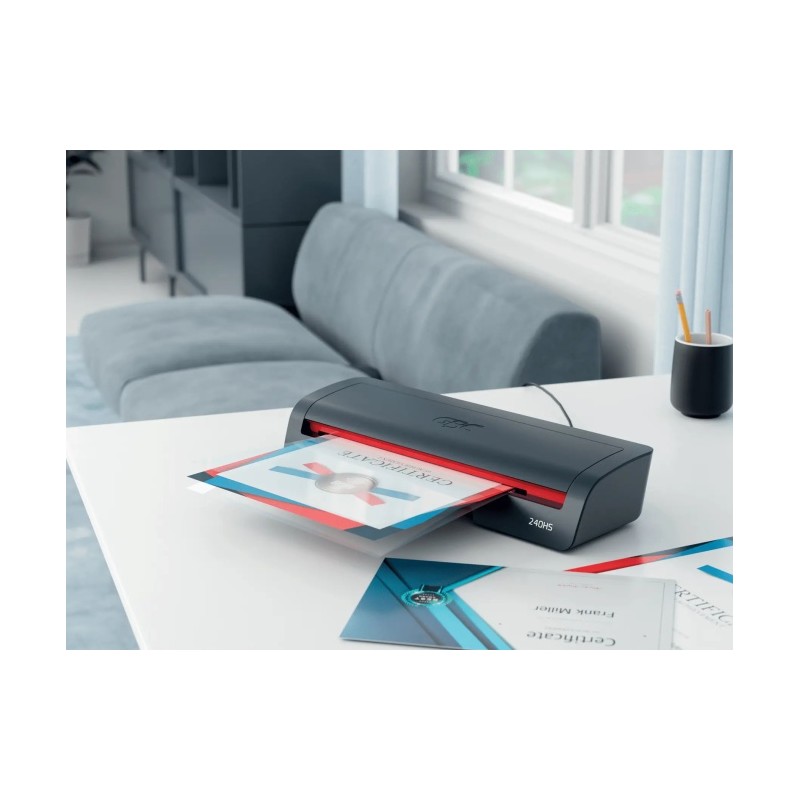 GBC 240HS Home Office Laminavimo aparatas A3, 400 mm/min, Juoda