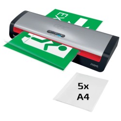 GBC 250HS Office Laminavimo aparatas A3, 500 mm/min, Pilka/Juoda