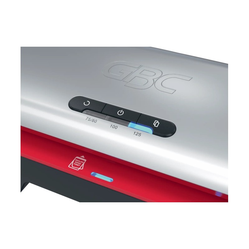 GBC 250HS Office Laminavimo aparatas A3, 500 mm/min, Pilka/Juoda